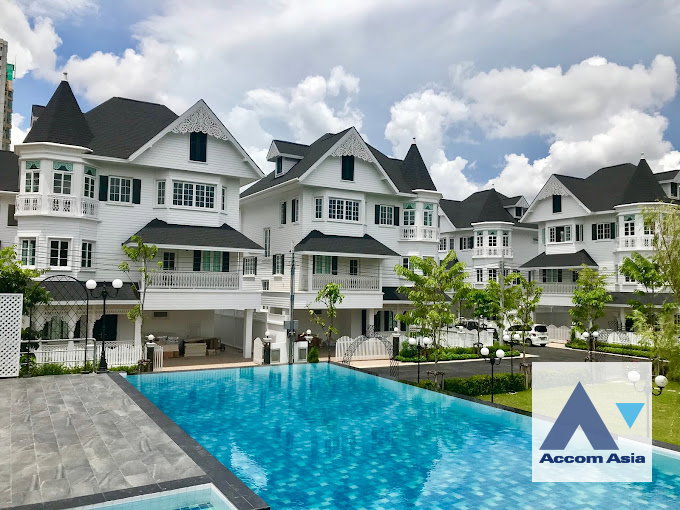 รูป 🔼🔽 AccomA 📩  5 BR House @Fantasia Villa 4 (AA31666) - รูปที่ 19/19