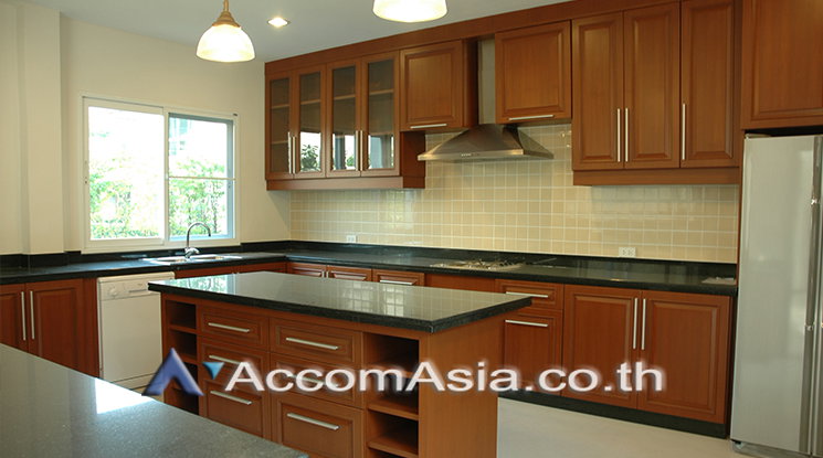 รูป 🔼🔽 AccomA 📩  4 BR House @Exclusive family compound (58761) - รูปที่ 4/5