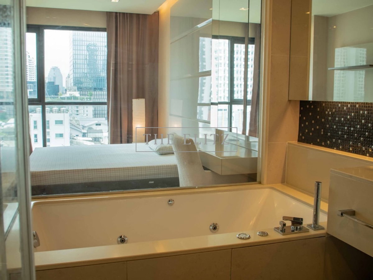 รูป ✨ สัมผัสนิยามของความสมบูรณ์แบบแห่งการอยู่อาศัยใจกลางสาทร The Address Sathorn โดดเด่นบนทำเล CBD ผสานความสะดวกของชีวิตเมืองเข้ากับความสงบอย่างมีระดับ - รูปที่ 6/14