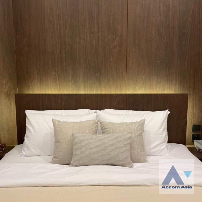 รูป 🔼🔽 AccomA 📩 Fully Furnished 3 BR Condominium @Life Rama 4-Asoke (AA45016) - รูปที่ 14/17