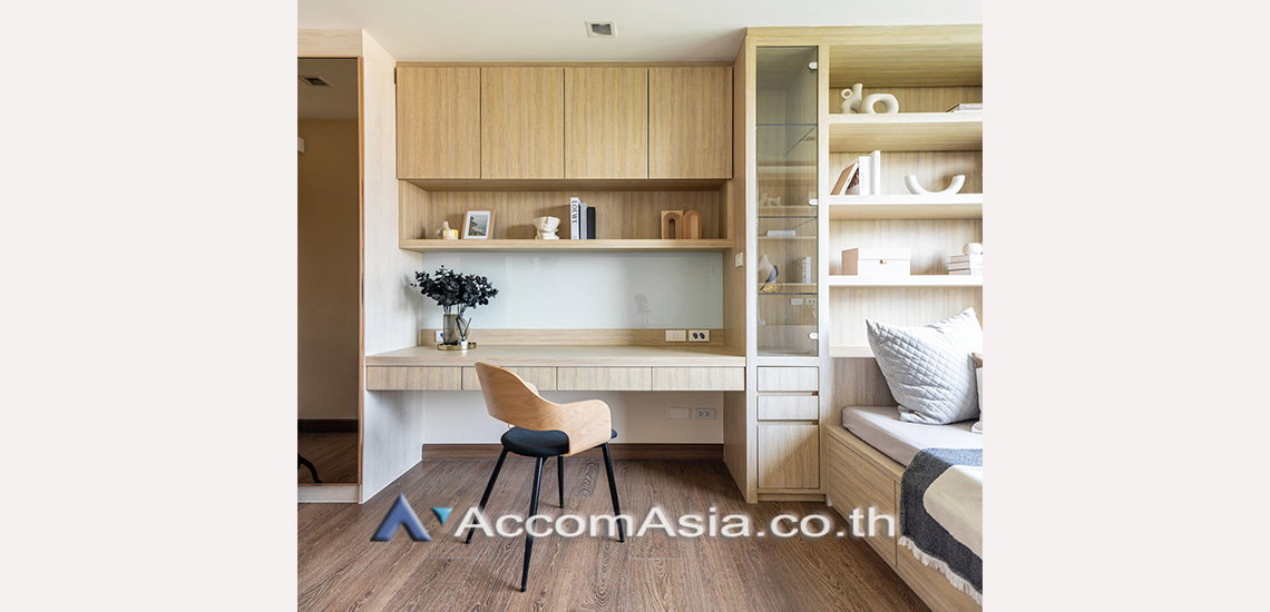 รูป 🔼🔽 AccomA 📩 Duplex Condo 3 BR Condominium @The Unique Sukhumvit 62/1 (AA30628) - รูปที่ 8/14