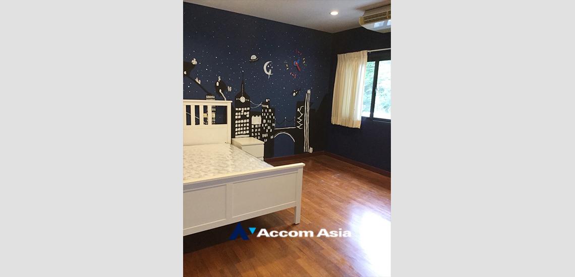 รูป 🔼🔽 AccomA 📩  4 BR Townhouse @Lotus Point Ekkamai (50059) - รูปที่ 6/12