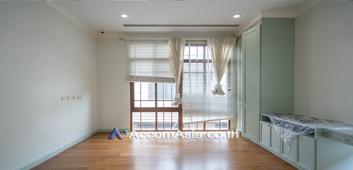 รูป 🔼🔽 AccomA 📩  4 BR House @Baan Sansiri Sukhumvit 67 (50144) - รูปที่ 10/17