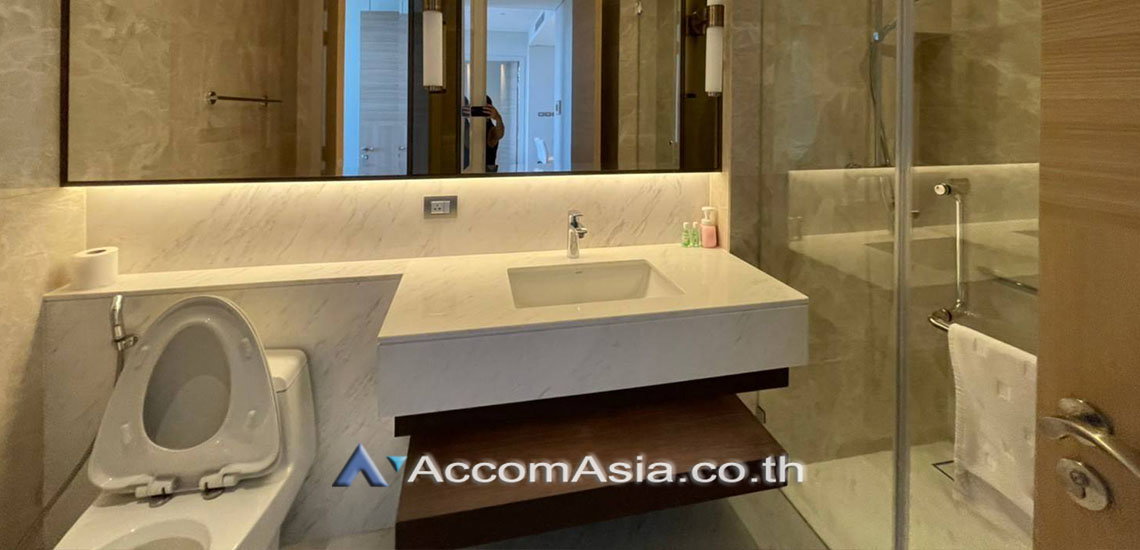 รูป 🔼🔽 AccomA 📩 2 BR Condominium @Sindhorn Residence (AA29973) - รูปที่ 11/14