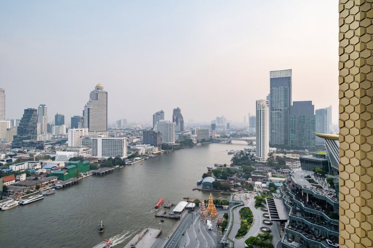 รูป FQ คอนโดหรูขาย – The Residences at Mandarin Oriental Bangkok [HDs260303] - รูปที่ 70/71
