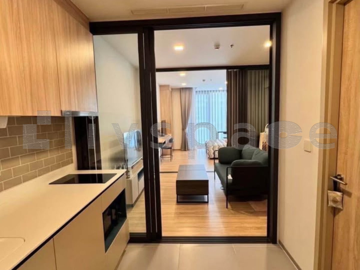 รูป ▚ LH209ツ ให้เช่า: XT Phayathai 1BR 42sqm. 22K ✨ คอนโดใหม่แกะกล่อง ย่านพญาไท ห้องใหม่มาก ทิศดีไม่ร้อน 🏙️ - รูปที่ 6/8