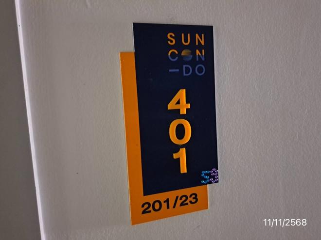 รูป คอนโดมิเนียม 124 ตร.ม. ศรีราชา ชลบุรี 1.3M - รูปที่ 4/20