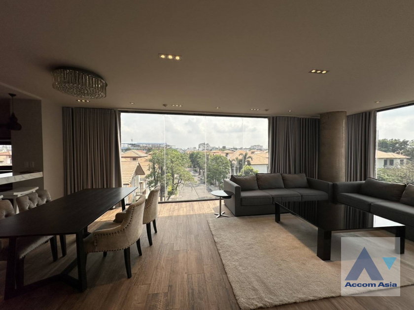 รูป 🔼🔽 AccomA 📩 Penthouse Condominium 1 - รูปที่ 4/20