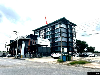 Condos for sale Anuban Nakhon Ratchasima  : CONDO 112.04 Sq.m. Muang Nakhon Ratchasima Nakhon Ratchasima for 1.5M