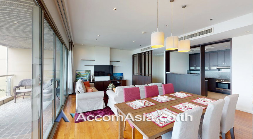 picture 🔼🔽 AccomA 📩 Spacious modern condominium with lake-view balconies in Sukhumvit (2037701) - 2/14