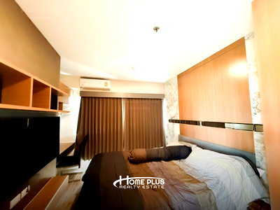 ขายคอนโด : พลัส คอนโด ศรีราชา (Plus Sriracha)