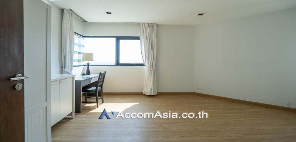 รูป 🔼🔽 AccomA 📩  3 BR Condominium @Sathorn Gardens (AA10425) - รูปที่ 10/13