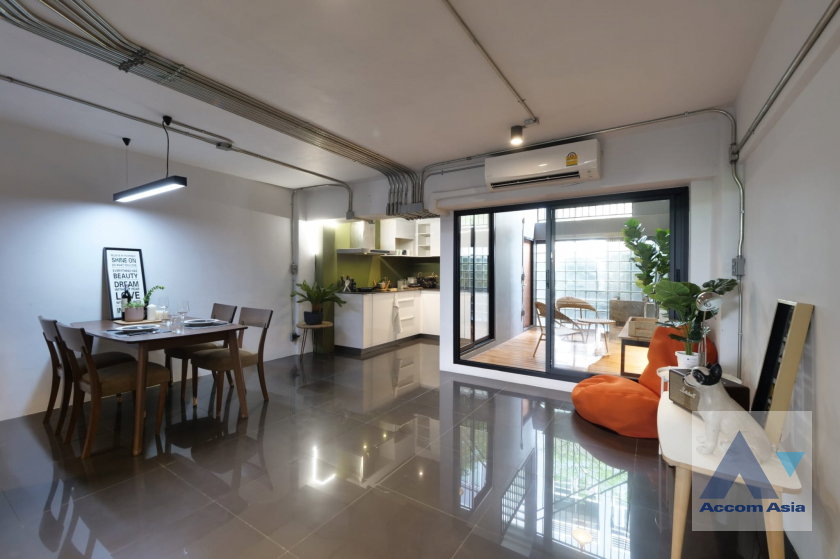 รูป 🔼🔽 AccomA 📩 Pet friendly 5 BR Townhouse in Khlong Tan Nuea (AA30344) - รูปที่ 7/20