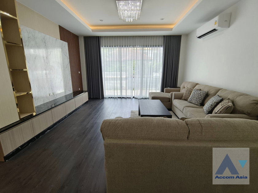 picture 🔼🔽 AccomA 📩 New Modern Home with Private Pool and Spacious Garden (AA35280) - 3/20