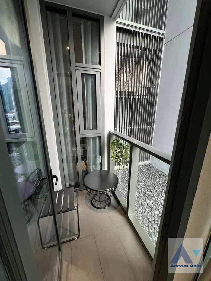 รูป 🔼🔽 AccomA 📩 Fully Furnished,Pet friendly 2 BR Condominium @Tait 12 (AA43350) - รูปที่ 4/12