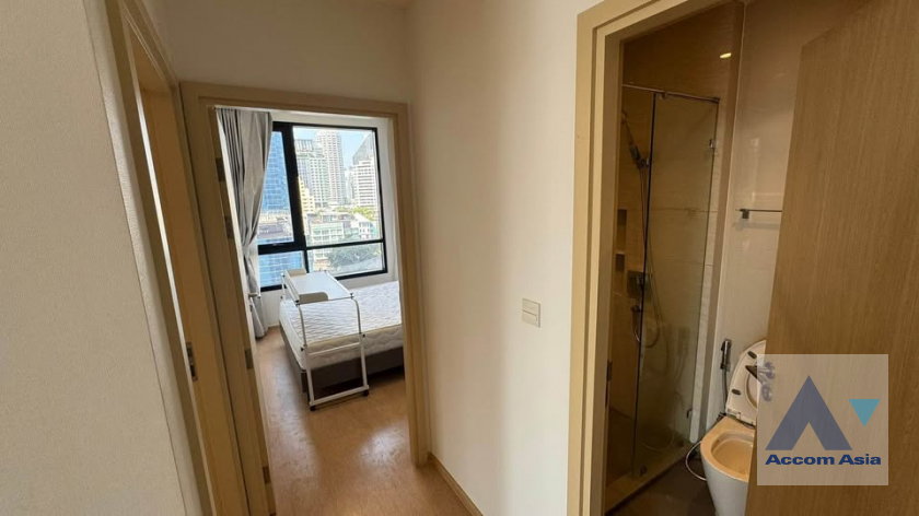 รูป 🔼🔽 AccomA 📩 Pet friendly,Fully Furnished 2 BR Condominium @Maru Ekkamai 2 (AA43734) - รูปที่ 6/13