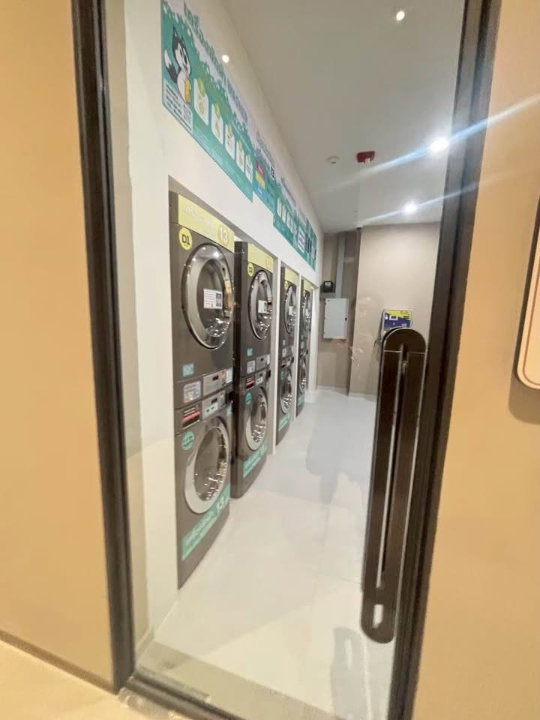 รูป ให้เช่า แชปเตอร์วัน สปาร์ค จรัญ (Chapter One Spark Charan)  ห้องใหม่  ทำเลดี 1นอน 1น้ำ - รูปที่ 12/13