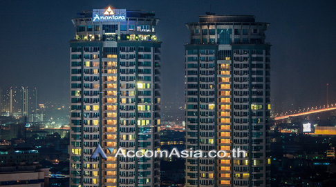 🔼🔽 AccomA 📩 High-rise luxury condo with skyline view at Anantara (AA30653)