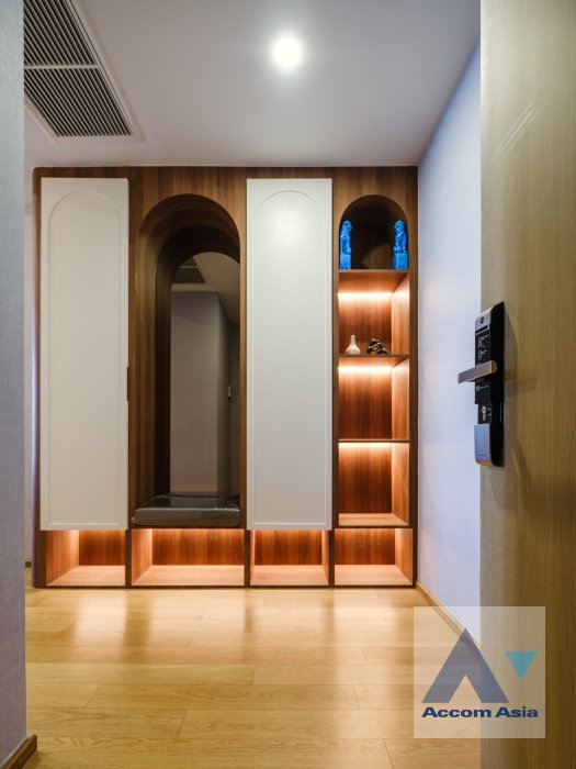 รูป 🔼🔽 AccomA 📩 Stylish unit with high floor view and soft modern finishes at HYDE Sukhumvit 13 (AA35582) - รูปที่ 16/20