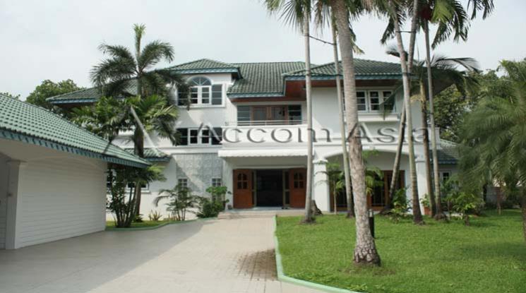 picture 🔼🔽 AccomA 📩  5 BR House @Panya Pattanakarn Village (1815812) - 1/9