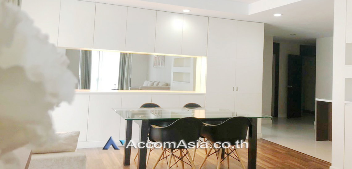 picture 🔼🔽 AccomA 📩  2 BR Condominium @The Rajdamri (AA26454) - 7/7