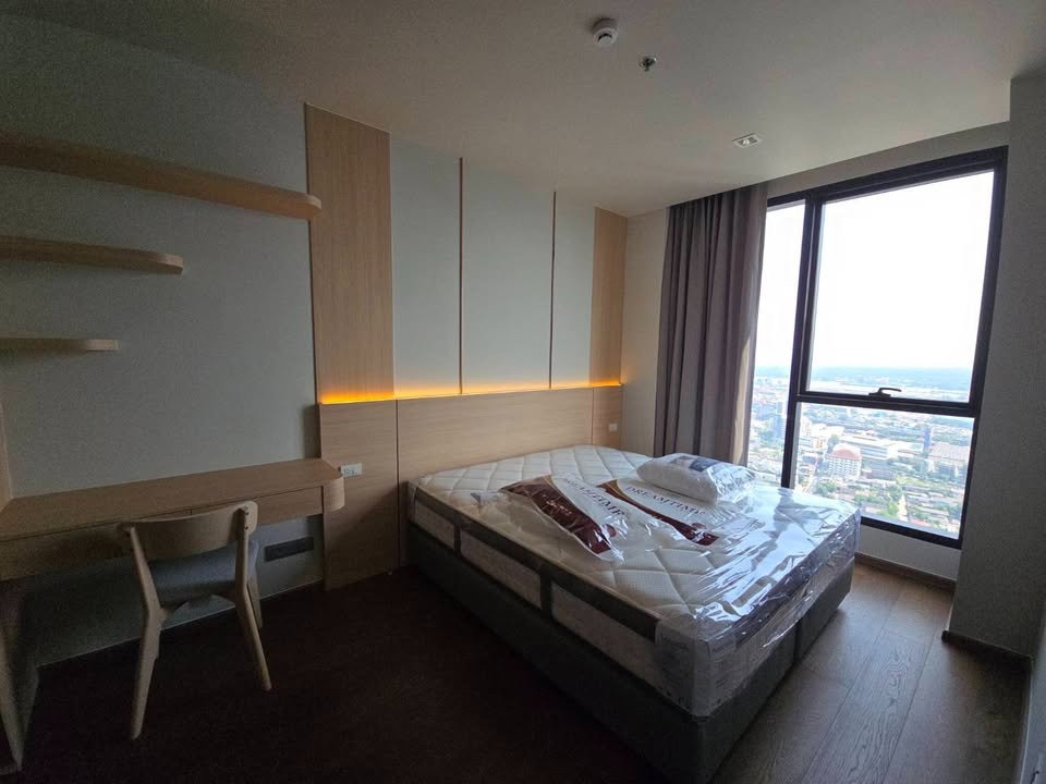 รูป RS5555 ให้เช่า คอนโด IDEO Q Sukhumvit 36 ใกล้ BTS ทองหล่อ - รูปที่ 6/12