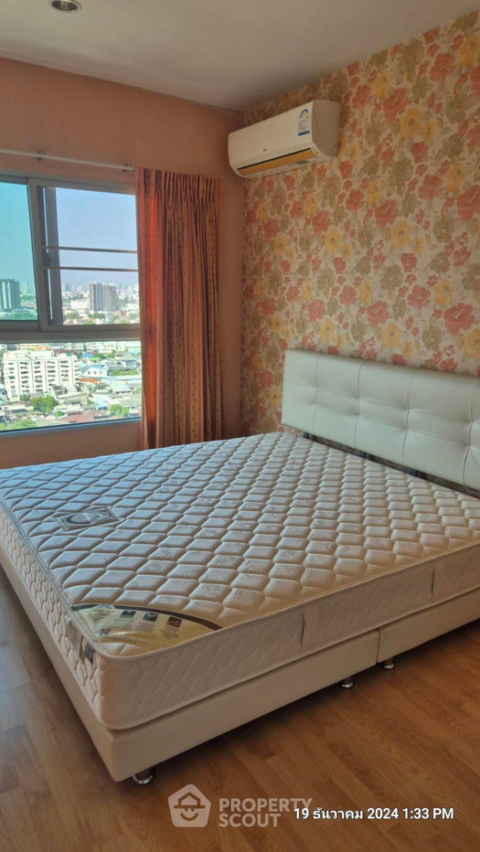 รูป คอนโด 2 ห้องนอน The Parkland Taksin-Thapa ชั้น 21 ใกล้ BTS ตลาดพลู (ID 2013837) - รูปที่ 14/37
