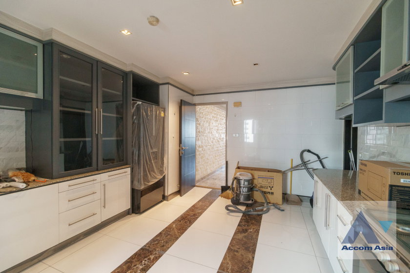 รูป 🔼🔽 AccomA 📩 Pet friendly,Big Balcony 4 BR Condominium @D.S. Tower 1 (AA25838) - รูปที่ 9/20