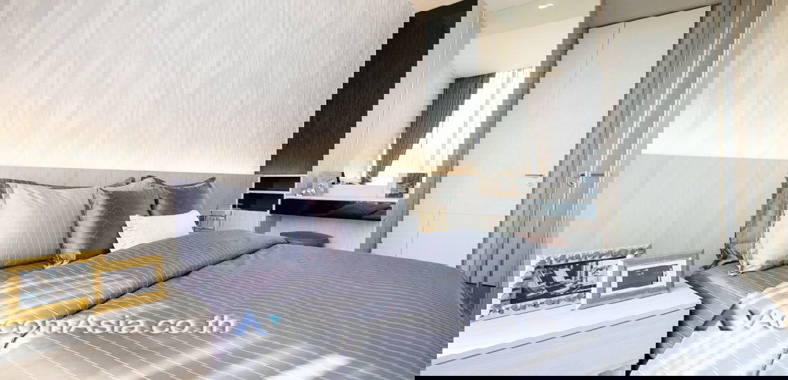 picture 🔼🔽 AccomA 📩 2 BR Condominium @KRAAM Sukhumvit 26 (AA29601) - 13/14