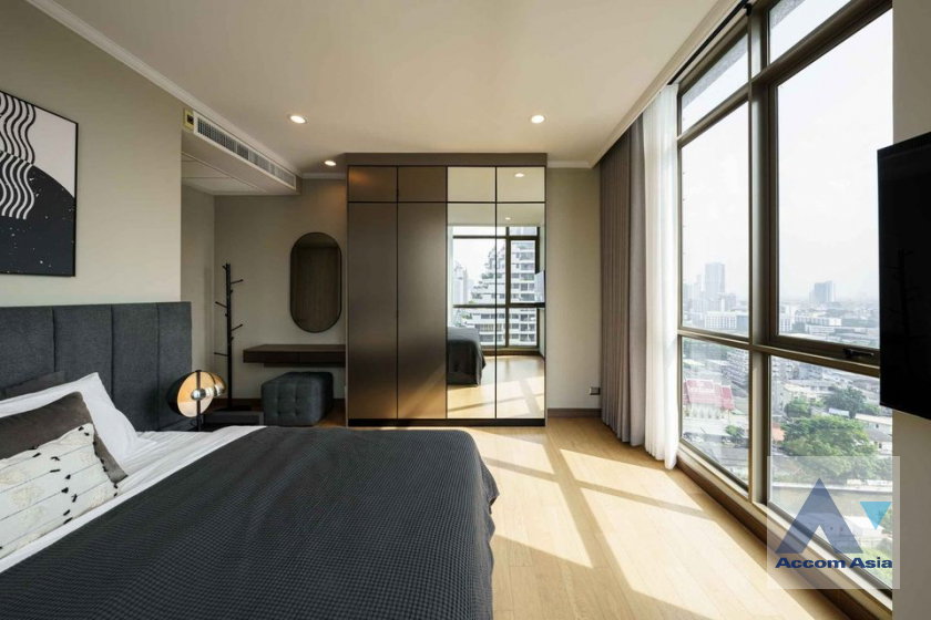 รูป 🔼🔽 AccomA 📩 Fully Furnished 2 BR Condominium @Supalai Oriental Sukhumvit 39 (AA42277) - รูปที่ 12/19