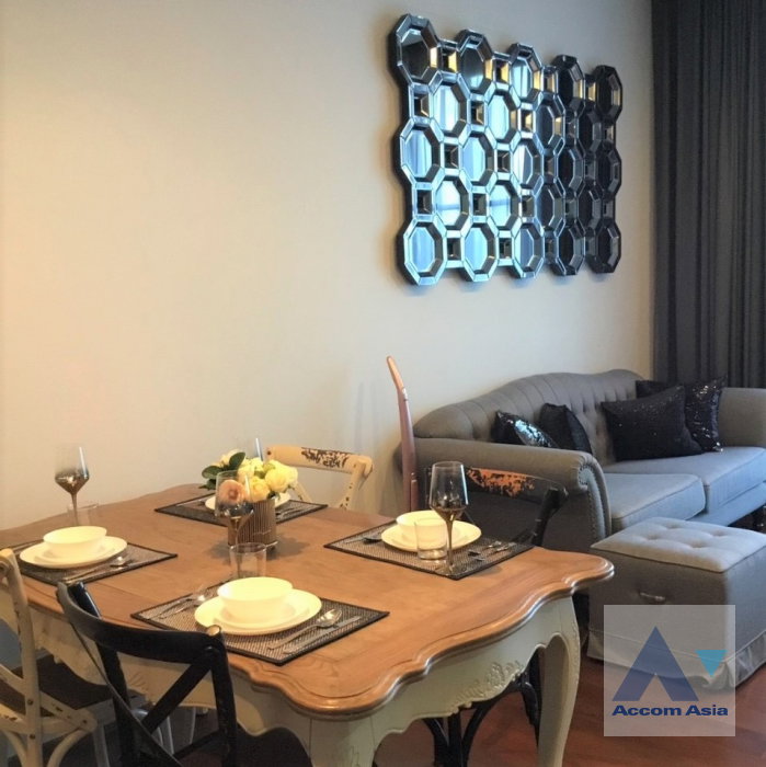 รูป 🔼🔽 AccomA 📩  2 BR Condominium @Quattro Thonglor (AA17458) - รูปที่ 3/11