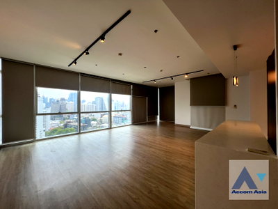 คอนโดให้เช่า : 🔼🔽 AccomA 📩  4 BR Condominium @Athenee Residence (AA45830)