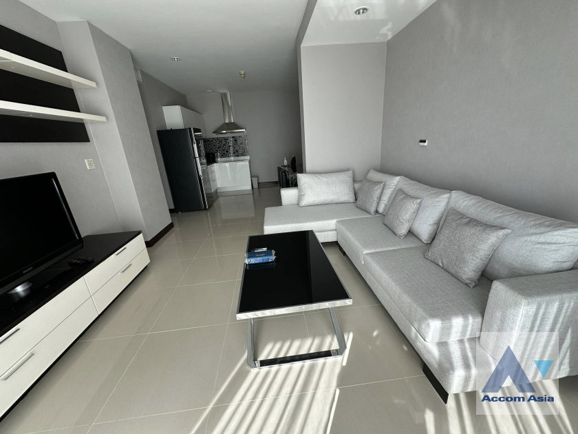 รูป 🔼🔽 AccomA 📩 Fully Furnished 2 BR Condominium @The Prime 11 (AA42701) - รูปที่ 1/8