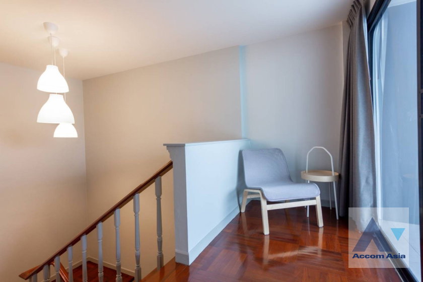 รูป 🔼🔽 AccomA 📩 Spacious townhouse with greenery and open-plan comfort in Sathorn - รูปที่ 5/15