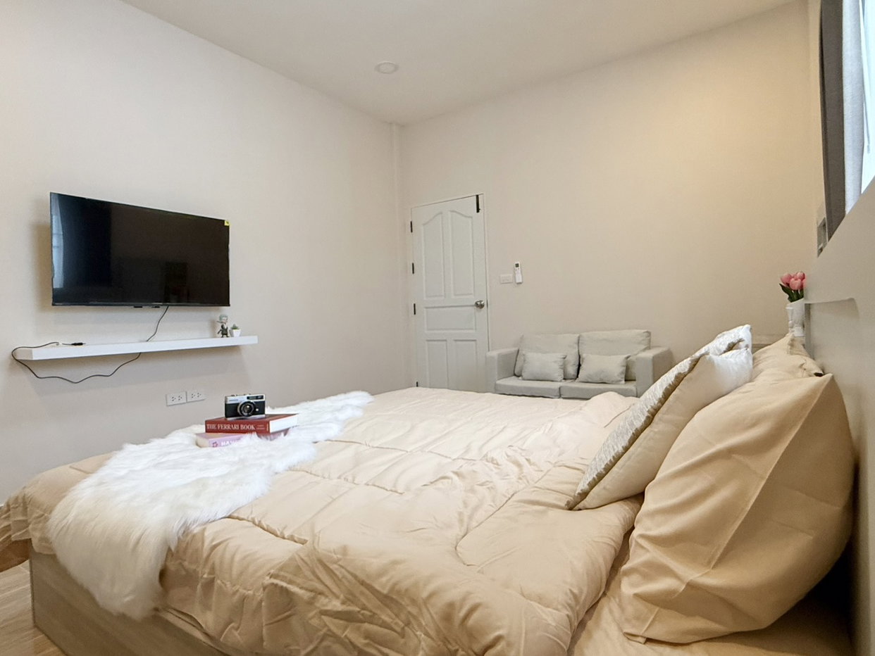 รูป Private Pool Villa House for Rent in East Pattaya - รูปที่ 15/17