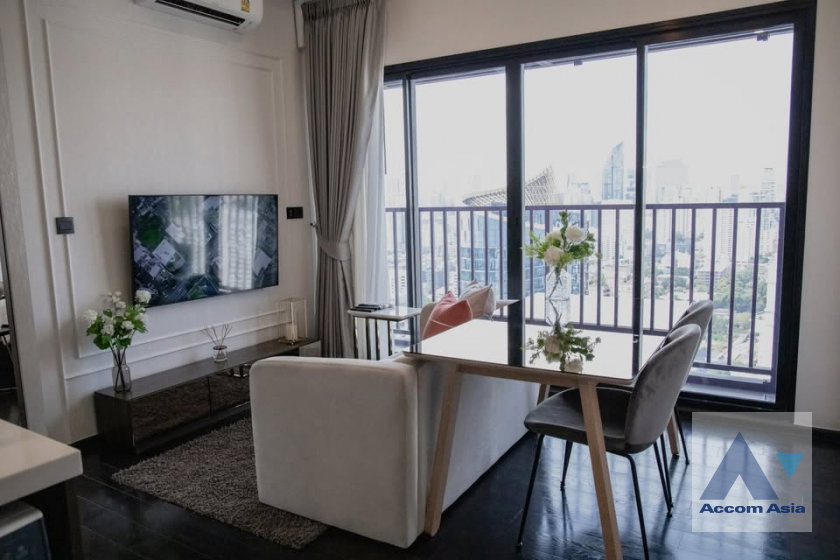 รูป 🔼🔽 AccomA 📩 Fully Furnished 2 BR Condominium @Park Origin Thonglor (AA42642) - รูปที่ 2/10
