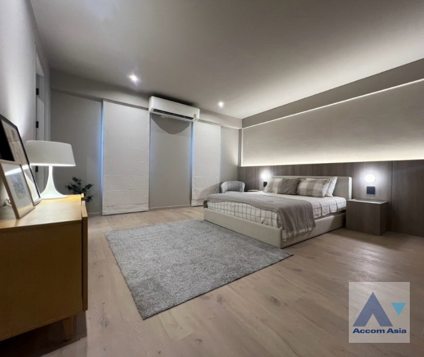 รูป 🔼🔽 AccomA 📩  4 BR House in Phra Khanong Nuea (AA44002) - รูปที่ 9/15