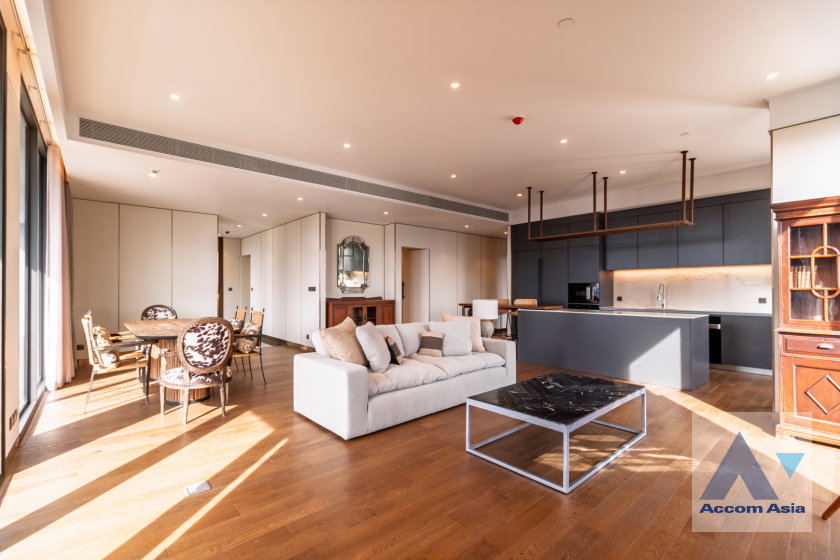 รูป 🔼🔽 AccomA 📩 Luxury Residence with Lumpini Park and City View (AA42385) - รูปที่ 2/20