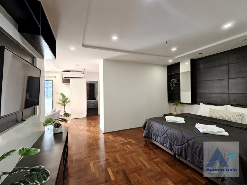 รูป 🔼🔽 AccomA 📩 Newly renovated,Pet friendly 3 BR Condominium @Fifty Fifth Tower (13001274) - รูปที่ 13/20