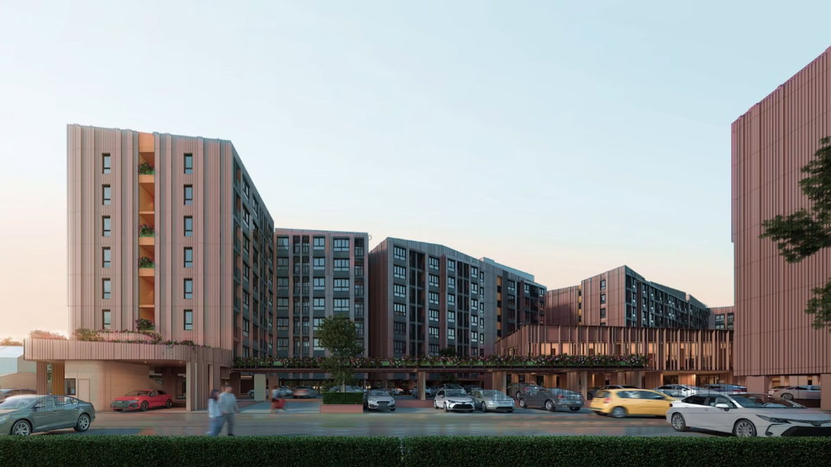 รูป Pre Sale คอนโดใหม่แสนสิริ ย่านกะทู้ ภูเก็ต ภายใต้แบรนด์ DCONDO COVE - พร้อมเข้าอยู่ กรกฎาคม 2570 - รูปที่ 8/8