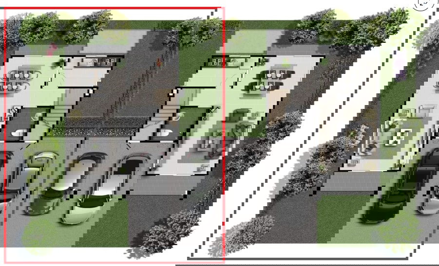 รูป บ้านแฝด ราคาพิเศษ 🔥พลีโน่ สุขสวัสดิ์–ประชาอุทิศ 3 นอน 2 น้ำ 🔥ทำเลดี ใกล้ทางด่วน ทำเลสุขสวัสดิ์–ประชาอุทิศ - รูปที่ 16/17