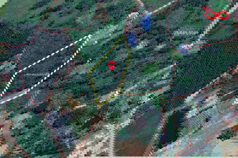 รูป ขายที่ดิน 2 ไร่ แปลงสวย 8 ตรว. ถนนจารุวร อำเภอพนัสนิคม ชลบุรี  - รูปที่ 6/6