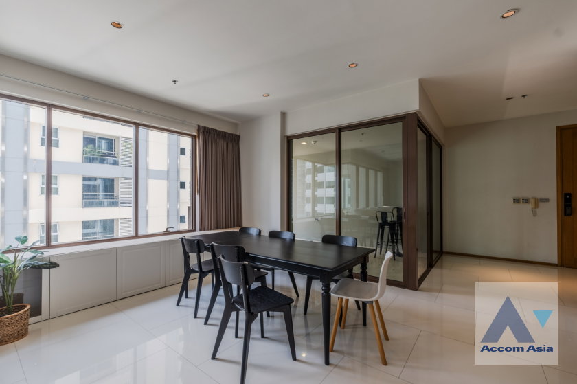 รูป 🔼🔽 AccomA 📩 Bright high-floor condo with bay windows and full skyline views at The Emporio Place (AA34704) - รูปที่ 3/20