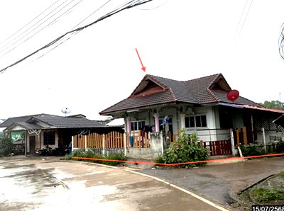 บ้านเดี่ยว 38 ตร.วา ปักธงชัย นครราชสีมา 814,000