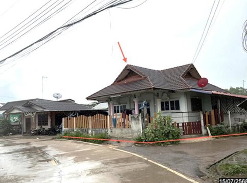 บ้านเดี่ยว 38 ตร.วา ปักธงชัย นครราชสีมา 814,000