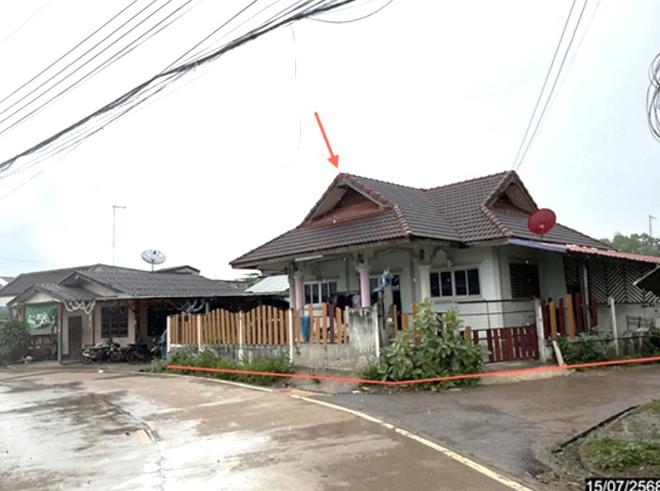 รูป บ้านเดี่ยว 38 ตร.วา ปักธงชัย นครราชสีมา 814,000 - รูปที่ 1/16