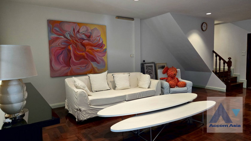 รูป 🔼🔽 AccomA 📩 Pet friendly 3 BR House @Sukhumvit Garden City (AA45438) - รูปที่ 2/9