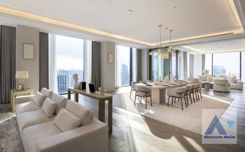 picture 🔼🔽 AccomA 📩 Ultra-Luxury Penthouse – The Rarest Residence in the Project - 9/20