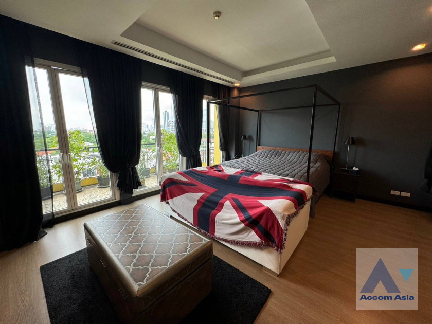 picture 🔼🔽 AccomA 📩 Stylish condominium with bold design and private corner in Sathorn (AA41233) - 14/20
