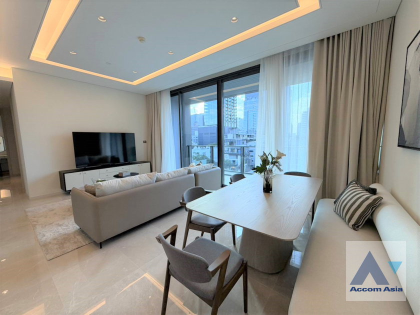 รูป 🔼🔽 AccomA 📩 2 BR Condominium @The Residences at Sindhorn Kempinski Hotel Bangkok (AA45246) - รูปที่ 3/20